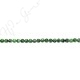 Ruby Zoisite Round Beads (A)