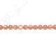 Sun Moon Stone Round Beads (3A)