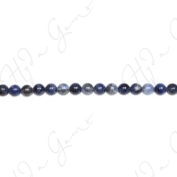 Sodalite Round Beads