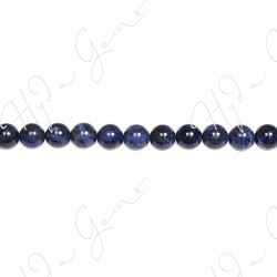 Sodalite Round Beads (A)