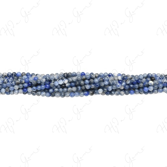 Sodalite Round Beads