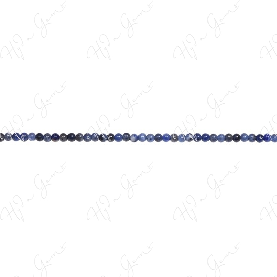 Sodalite Round Beads