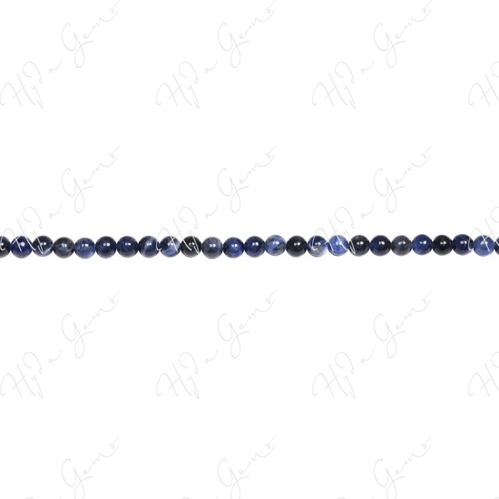 Sodalite Round Beads