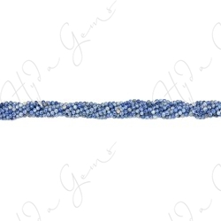 Brazilian Sodalite Round Beads