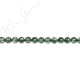 Seraphinite Round Beads