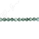 Seraphinite Round Beads