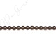 Smoky Quartz Round Beads