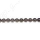 Smoky Quartz Round Beads (AB)