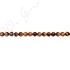 Tiger Eye Round Beads (AB)