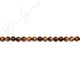 Tiger Eye Round Beads (AB)