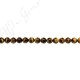 Tiger Eye Round Beads (3A)