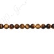 Tiger Eye Round Beads (A)