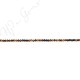 Tiger Eye Round Beads (A)