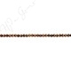 Tiger Eye Round Beads (2A)