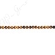 Tiger Eye Round Beads (A)