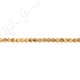 Tiger Eye Golden Color Round Beads