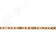 Tiger Eye Golden Color Round Beads (A)