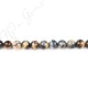 Tiger Eye Fancy Color Round Beads (A)