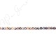 Tiger Eye Fancy Color Round Beads (A)