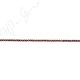 Red Tiger Eye Round Beads (A)