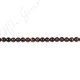 Red Tiger Eye Round Beads (A)