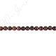 Red Tiger Eye Round Beads (AB)