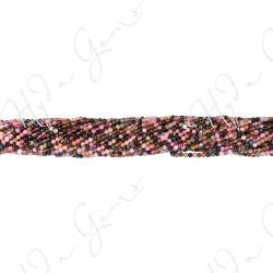 Tourmaline Round Beads