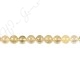 Rutlie Quartz Mix Color Round Beads (A1)