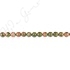 Unakite Round Beads