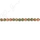 Unakite Round Beads