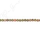 Unakite Round Beads